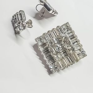 Vintage Weiss jewlery